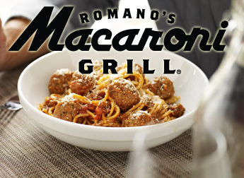 Romano’s Macaroni Grill: Buy One Ricotta Meatballs & Spaghetti, Get One Free