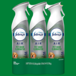 3-Pack Febreze Air Freshener Spray, Pet Odor Eliminator as low as $8.31 After Coupon (Reg. $12) – $2.77 each