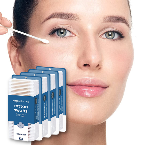 2000-Count Amazon Basics Cotton Swabs as low as $8.39 Shipped Free (Reg. $13.36) – Less than a cent per cotton swab!