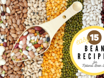 15 Easy Bean Recipes