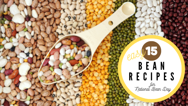 15 Easy Bean Recipes