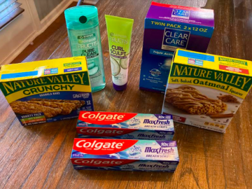 Gretchen’s $15.79 Walgreens Pickup Order (Plus, Received $15 in Walgreens Cash!)