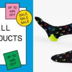 Happy Socks | Up To 40% Off All Designs