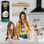 30-Pack Weiman Granite & Stone Disinfecting Wipes as low as $2.93 After Coupon (Reg. $5.69) + Free Shipping! 10¢/Wipe + MORE