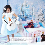 Disney Frozen II Wood Toddler Bed $44.66 After Coupon (Reg. $120) + Free Shipping – Greenguard Gold Certified