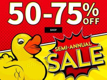 Bath & Body Works Semi-Annual Sale: Up to 75% off items!