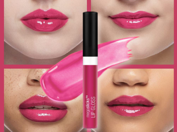 wet n wild Lip Gloss MegaSlicks, Pink Cotton Candy as low as $0.67 Shipped Free (Reg. $4.79) – High Glossy Lip Makeup!