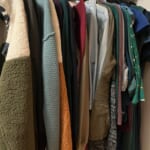 52 Weeks of Organizing: My Purse + Closet