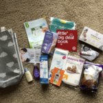 FREE Target Baby Registry Gift Bag ($100+ value!)