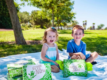 Green Kids Crafts: 3 Months for just $27.95/box (Reg. $34.95)