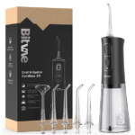 Bitvae Water Flosser with 6 Attachments only $18.99 shipped!