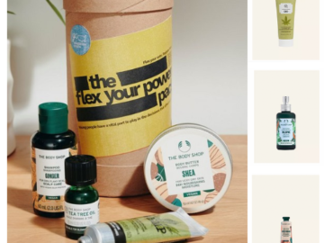 The Body Shop: 15% Off with Code BRANDCYCLE on Skincare, Bath & Body, Gift Sets, Makeup & Fragrance