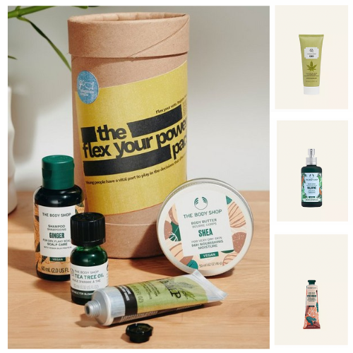 The Body Shop: 15% Off with Code BRANDCYCLE on Skincare, Bath & Body, Gift Sets, Makeup & Fragrance