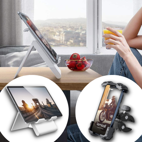 Today Only! Tablet, Phone and Laptop Stands from $7.99 (Reg. $11.99) – FAB Ratings!