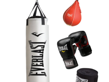 70 lb Platinum Heavy Bag Kit $79 Shipped Free (Reg. $108) – FAB Ratings!