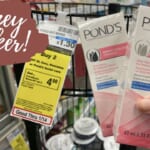 Money Maker Pond’s Spot Correcting Cream at CVS
