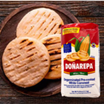 Donarepa Blanca Pre Cooked White Corn Meal, 4.6 lb. as low as $3.77 Shipped Free (Reg. $11) – FAB Ratings!
