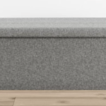 Brookside Foldable Rectangle Storage Ottoman for just $29.99 shipped! (Reg. $65)