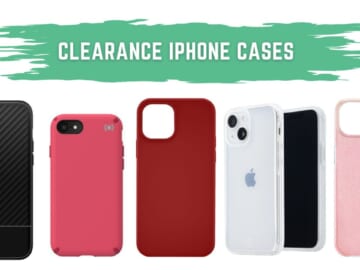 Best Buy Clearance iPhone Cases From $3.99