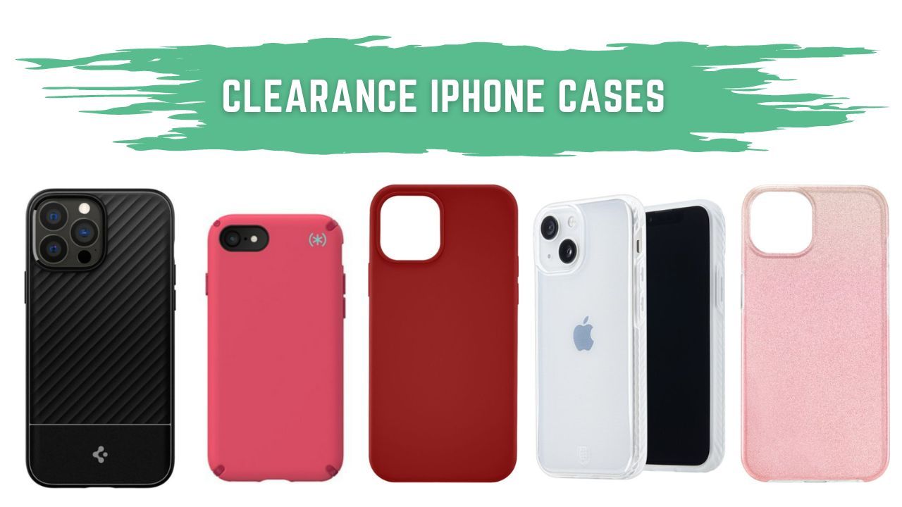 Best Buy Clearance iPhone Cases From $3.99