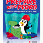 Free Kids Disaster Preparedness Activity Book!