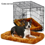18″ MidWest Bolster Pet Beds $5.42 (Reg. $13) – 73K+ FAB Ratings! – Fits a 22-Inch Dog Crate