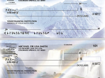 Checks Unlimited Coupon Code: Get two boxes of regular checks for just $4.42 each, shipped!