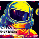 Free NASA Printable Calendar for Kids