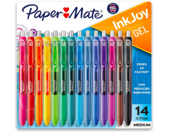 Huge Savings on School and Office Supplies from Sharpie, Elmer’s and more!