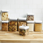 8-Piece Better Homes & Gardens Flip Tite Food Storage Container Set $15 (Reg. $30) – FAB Ratings!