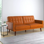 Better Homes & Gardens Nola Modern Futon only $235 shipped!