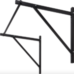 Wall-Mounted Home Gym Fitness Workout Pull-Up Bar only $54.99 shipped (Reg. $100!)