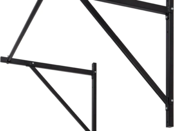 Wall-Mounted Home Gym Fitness Workout Pull-Up Bar only $54.99 shipped (Reg. $100!)