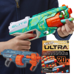 Today Only! Nerf Toys and Refills from $5.49 (Reg. $11.99) – FAB Gift for Kids!