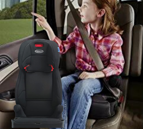 Graco Tranzitions 3 in 1 Harness Booster Seat $97.99 Shipped Free (Reg. 139.99) – 37K+ FAB Ratings!
