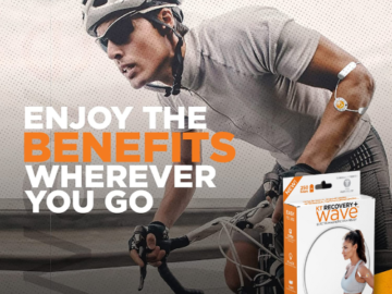 KT Tape Electromagnetic Pain Relief Device as low as $11.81 Shipped Free (Reg. $35)