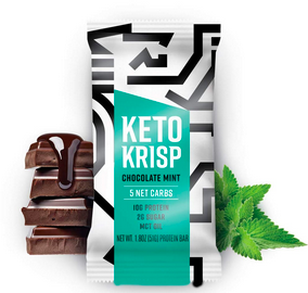 Free CanDo Keto Krisp Protein-Rich Snack Bars at Walmart!