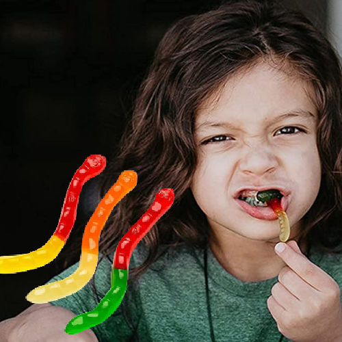 5-Lb Albanese Assorted Flavor Gummy Worms as low as $13.09 Shipped Free (Reg. $26) – Gluten-free and Fat-free