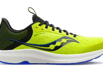 HOT Deals on Saucony Running Shoes + Free Shipping!