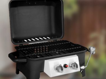 Ozark Trail 2-Burner Portable Propane Gas Grill $69 Shipped Free (Reg. $112) – Great for camping and other outdoor adventure