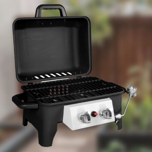 Ozark Trail 2-Burner Portable Propane Gas Grill $69 Shipped Free (Reg. $112) – Great for camping and other outdoor adventure