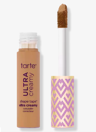 Tarte Shape Tape Concealer only $21.70 shipped + FREE 4-Piece Gift Set!