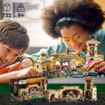 LEGO Star Wars Boba Fett’s Throne Room 732 Pieces Building Toy Set $80 Shipped Free (Reg. $100) + More LEGO Star Wars 2022 Sets