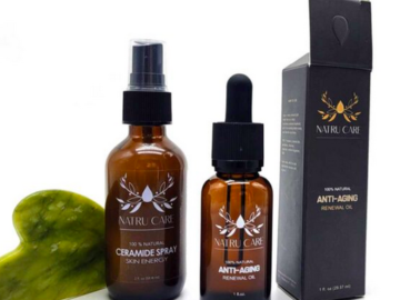 Free Natru Care Skincare Product Sample