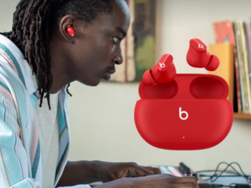 Beats Studio True Wireless Noise Cancelling Earbuds with Charging Case $99.95 Shipped Free (Reg. $150) – Various Colors + Compatible with Apple & Android