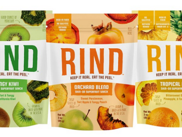 Free Rind Snack after Ibotta cash back!
