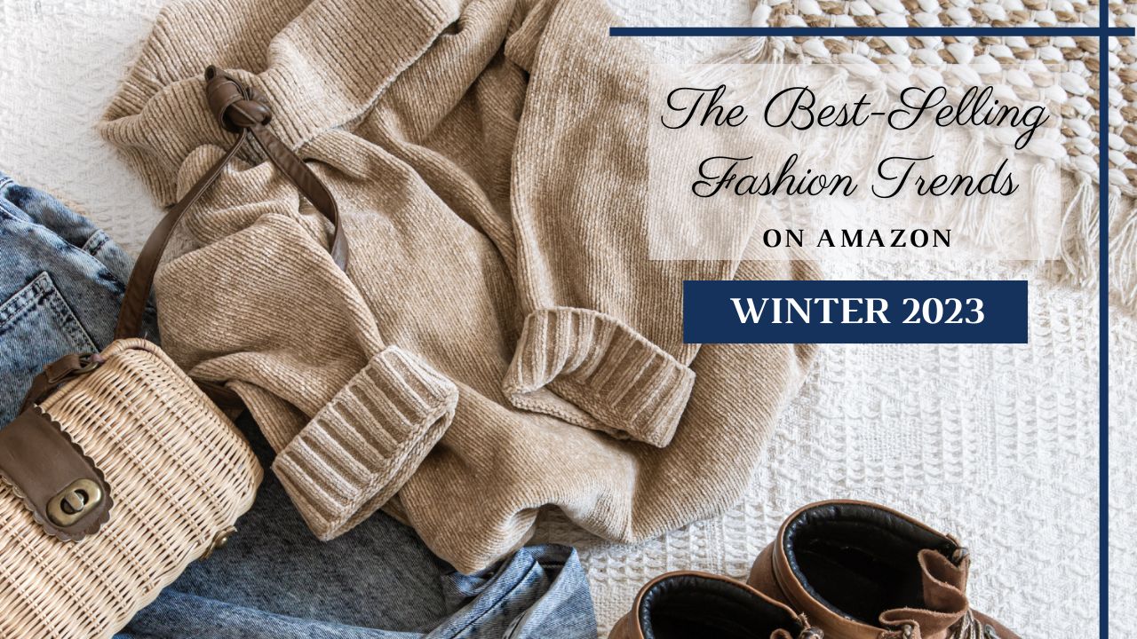 Best-Selling Winter Fashion on Amazon