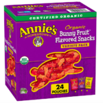 HOT Deals on Snacks (Annie’s, Larabar and more!)