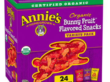 HOT Deals on Snacks (Annie’s, Larabar and more!)