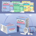 OraTicx 30-Count Oral Probiotics as low as $8.59 After Code (Reg. $33) + Free Shipping – 29¢/Tablet – Supports Dental & Digestive Health